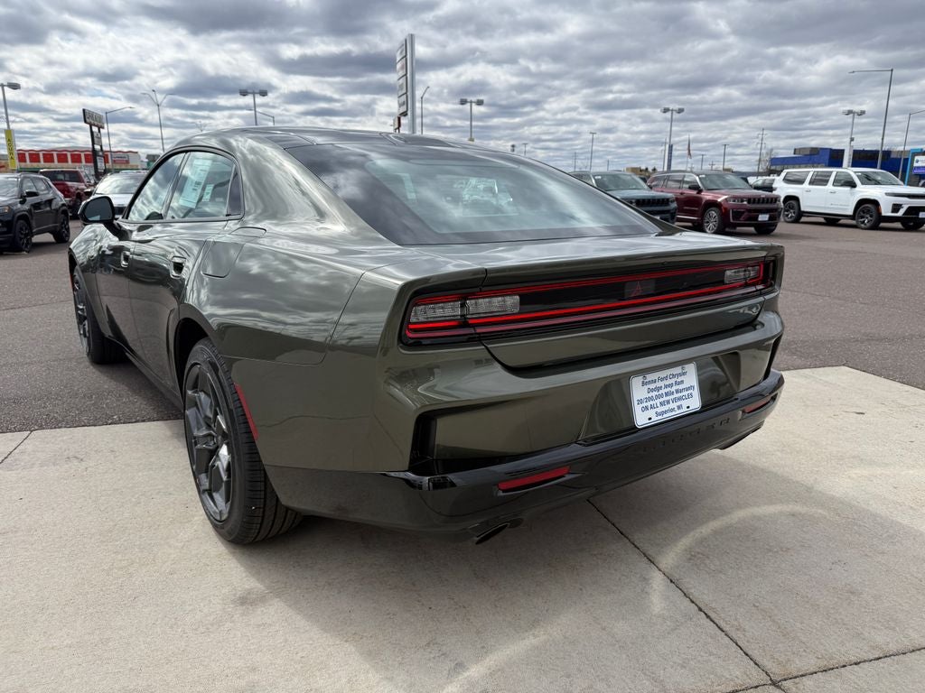 2026 Dodge Charger R/T