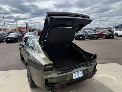 2026 Dodge Charger R/T