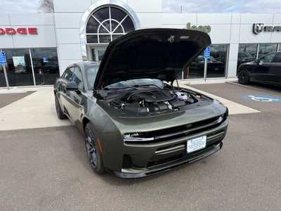 2026 Dodge Charger R/T