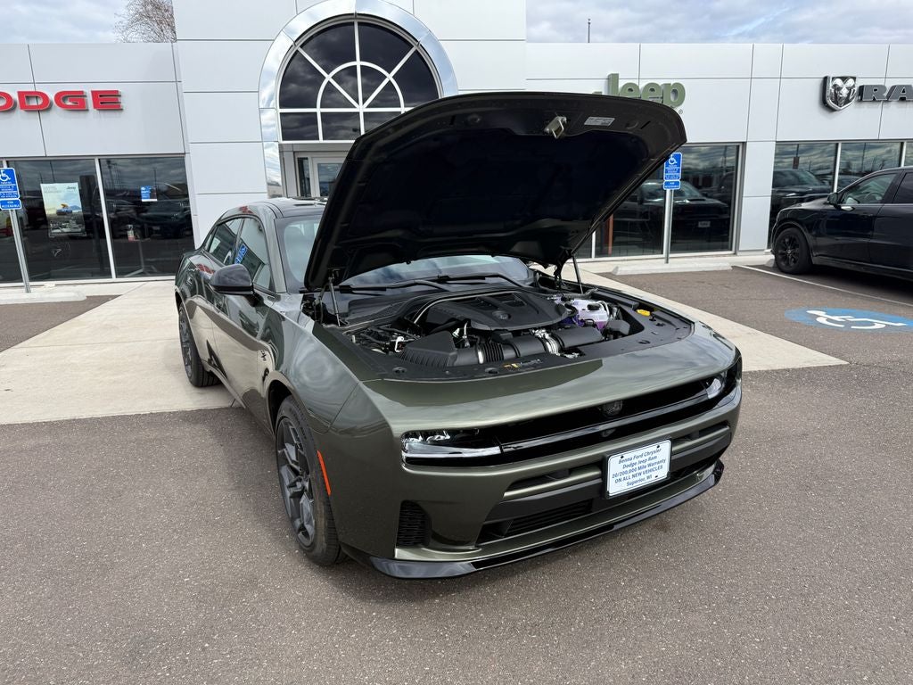 2026 Dodge Charger R/T