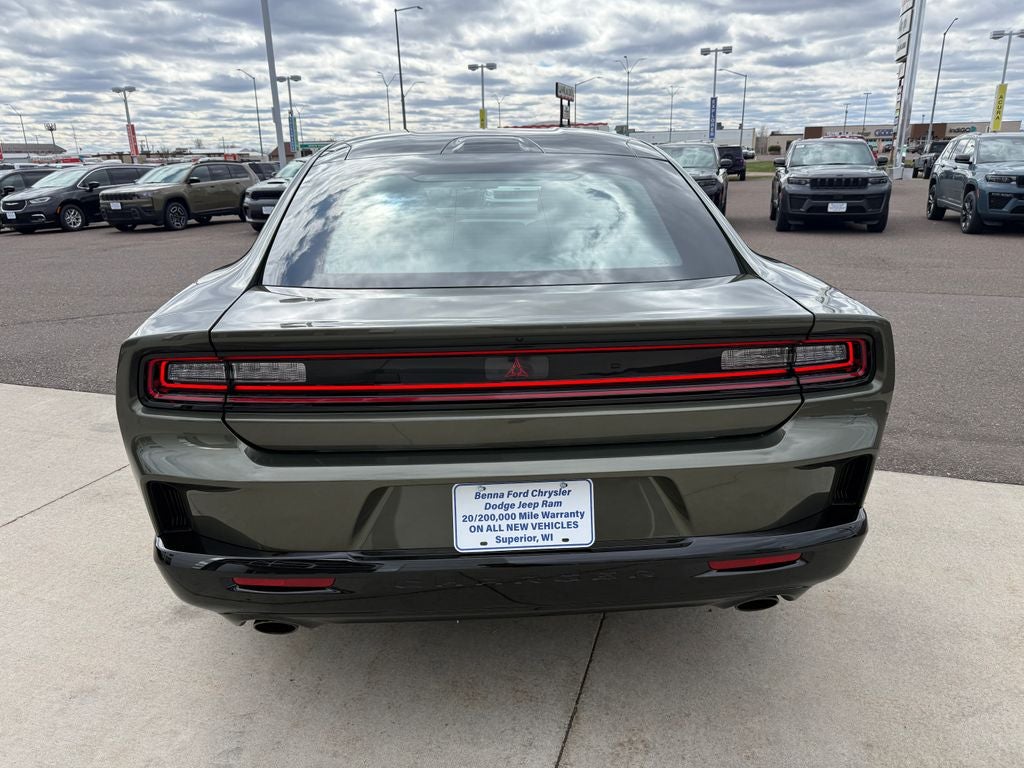 2026 Dodge Charger R/T