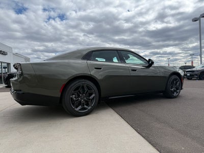 2026 Dodge Charger R/T