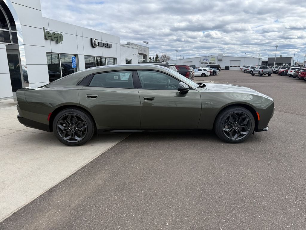 2026 Dodge Charger R/T