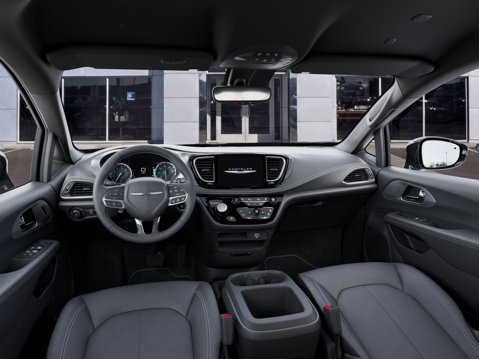 2026 Chrysler Pacifica Select