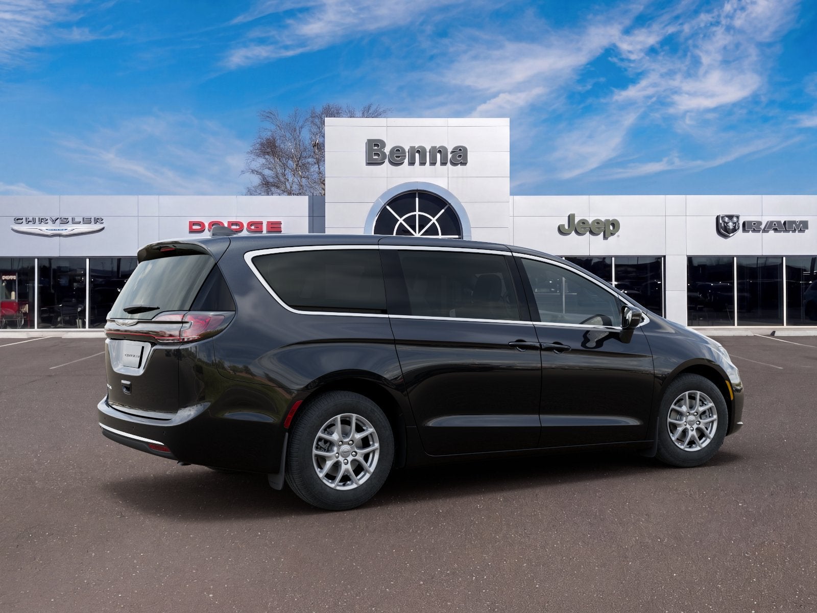 2026 Chrysler Pacifica Select