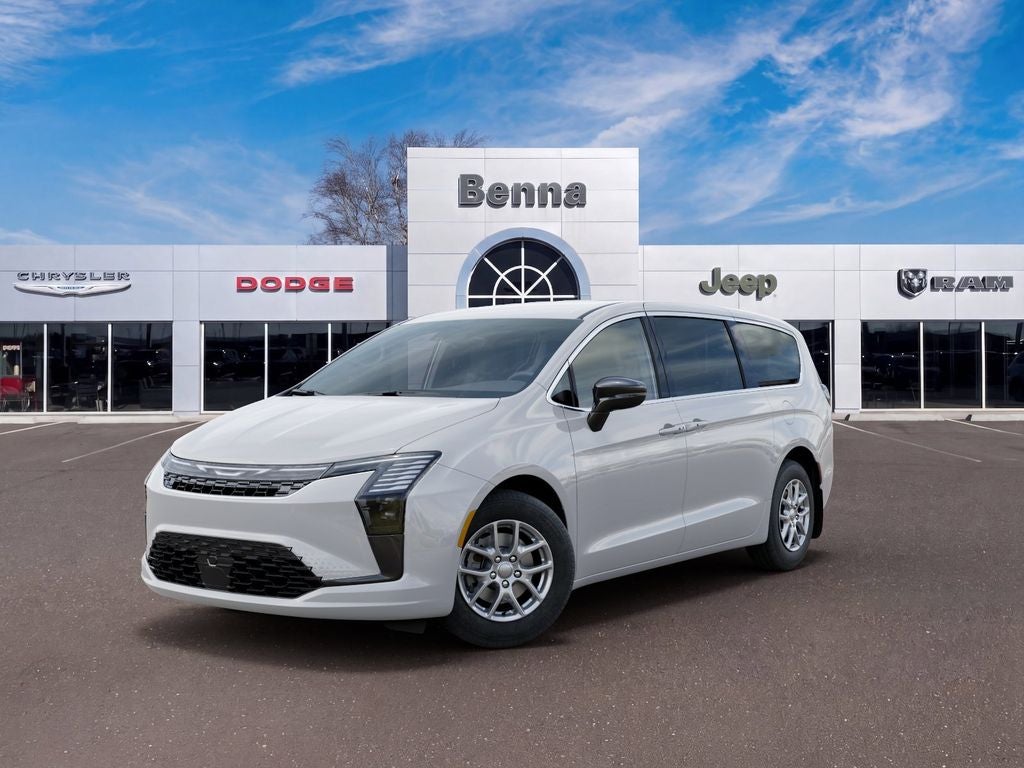 2027 Chrysler Pacifica Select's photo