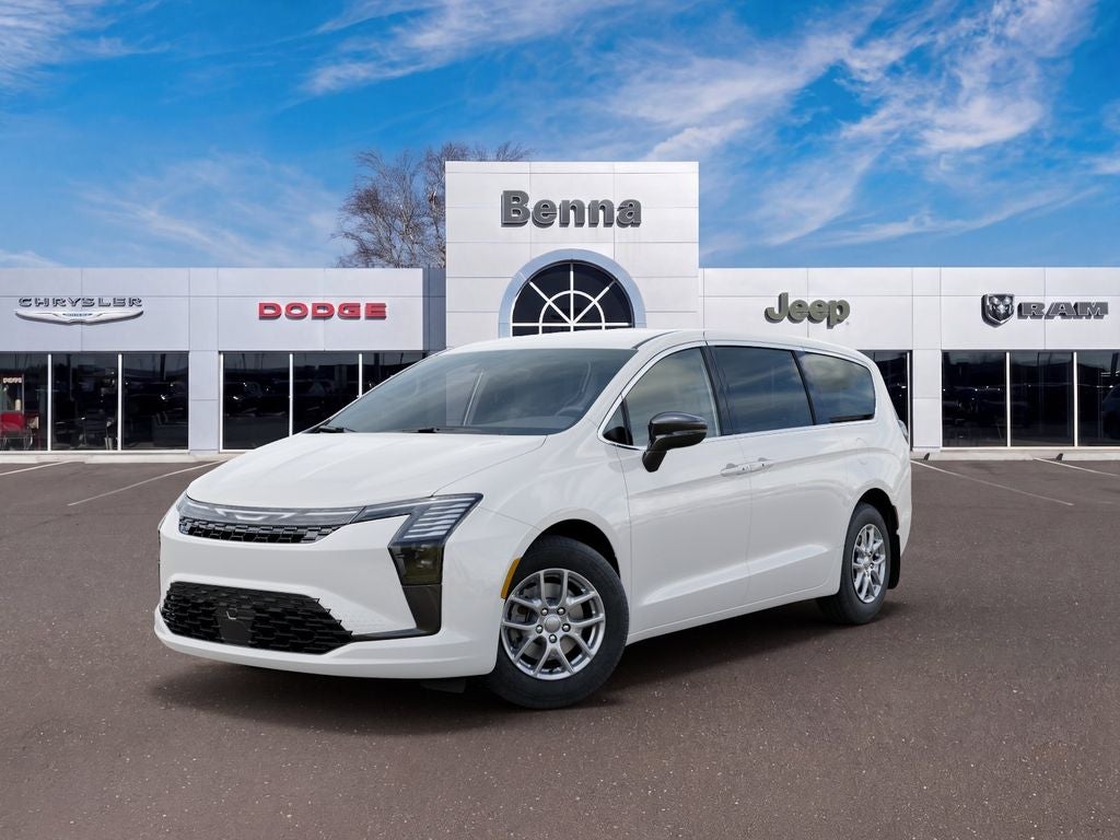 2027 Chrysler Pacifica Select