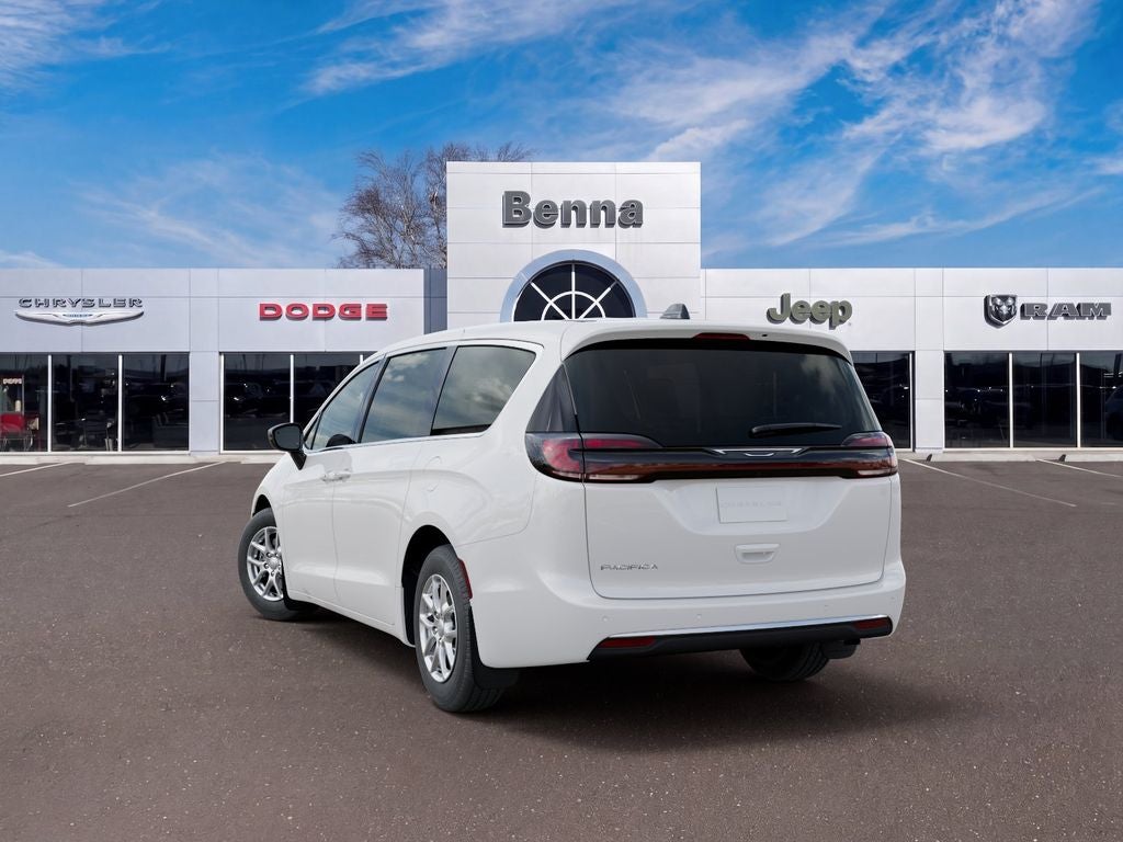 2027 Chrysler Pacifica Select