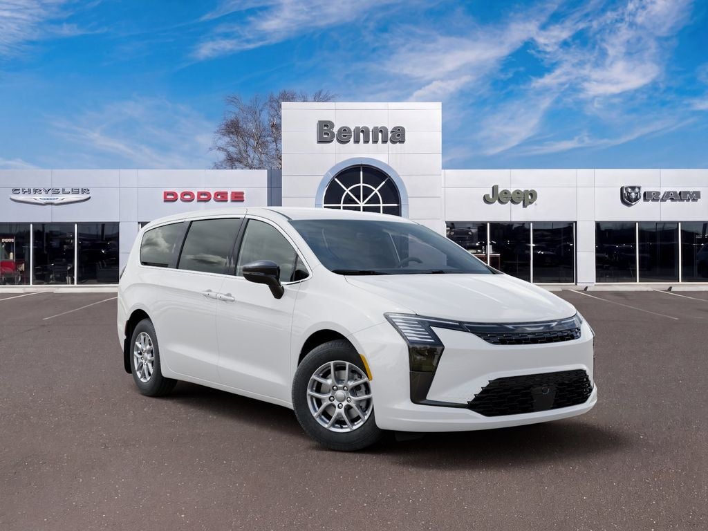 2027 Chrysler Pacifica Select