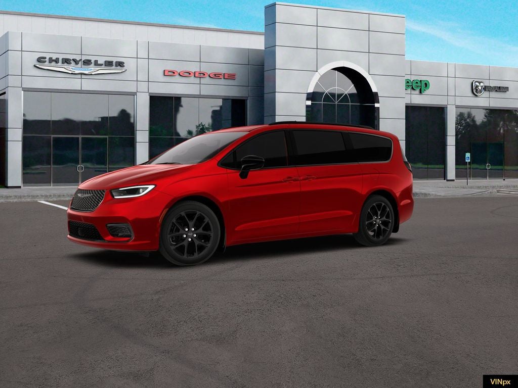 2026 Chrysler Pacifica Select