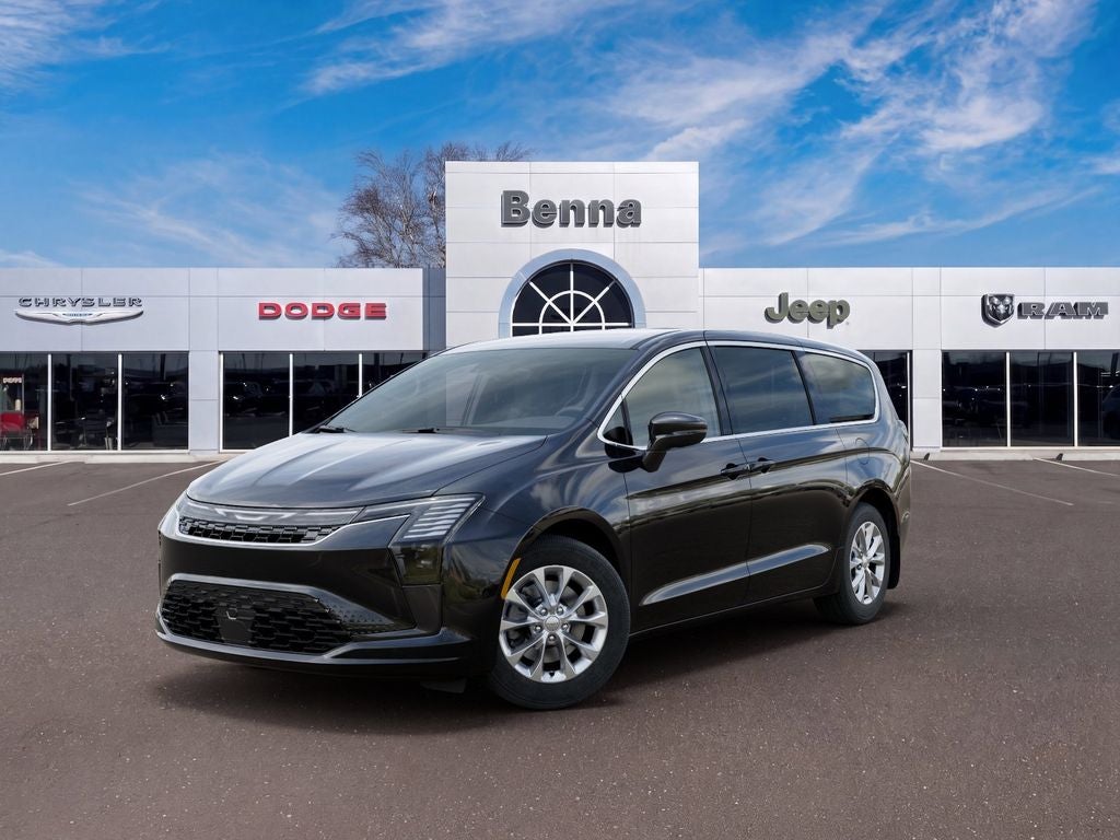 2027 Chrysler Pacifica Select AWD's photo
