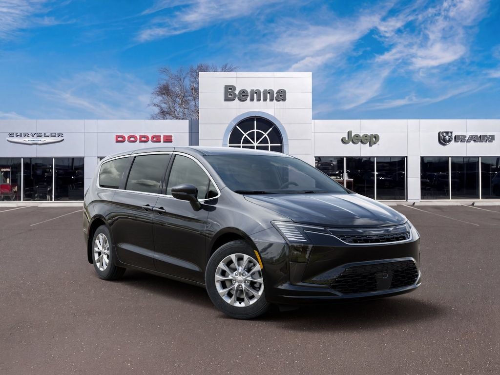 2027 Chrysler Pacifica Select