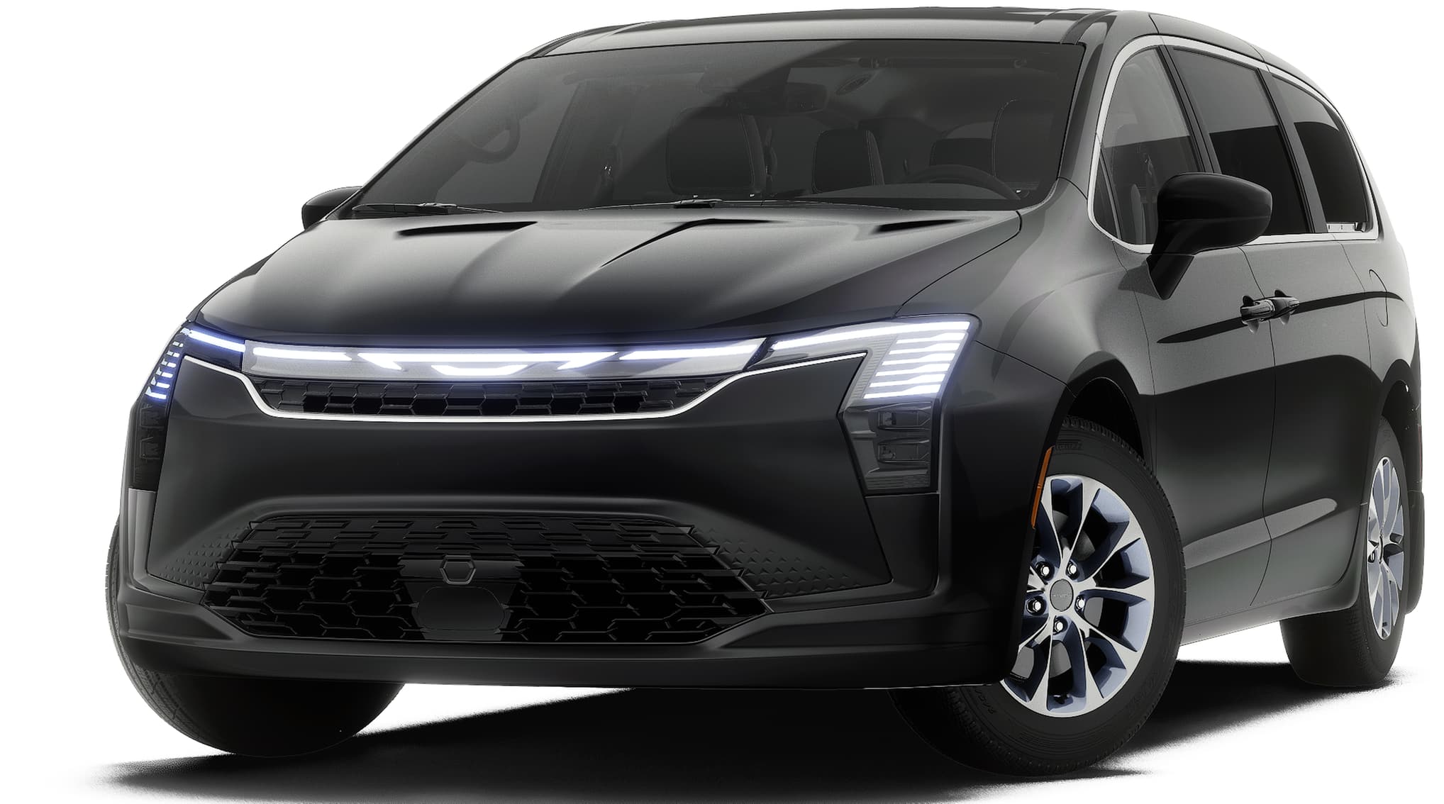 2027 Chrysler Pacifica Select