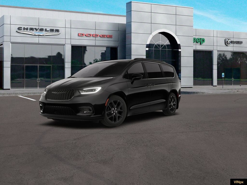 2026 Chrysler Pacifica Limited