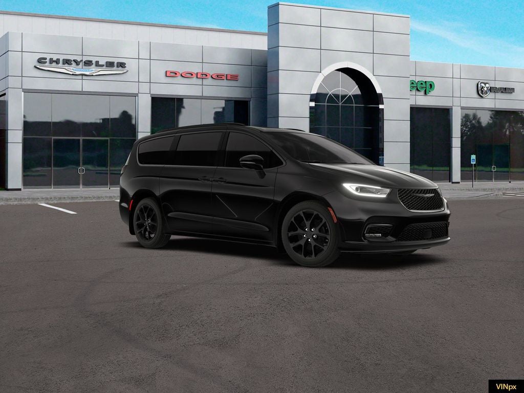 2026 Chrysler Pacifica Limited