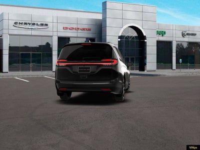2026 Chrysler Pacifica Limited