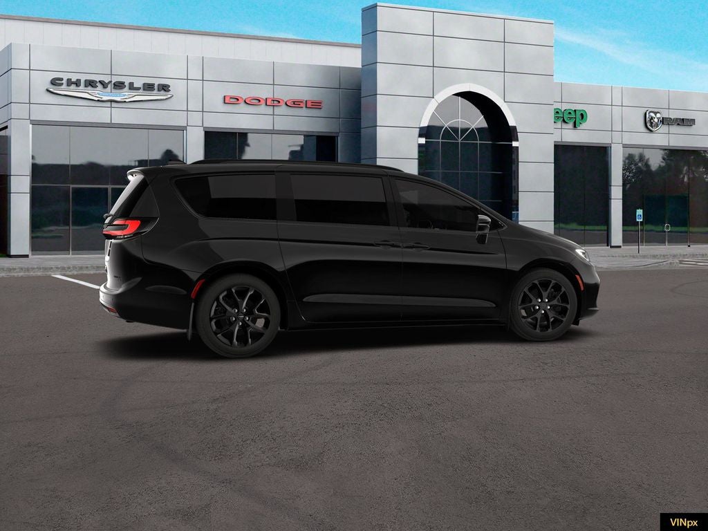 2026 Chrysler Pacifica Limited