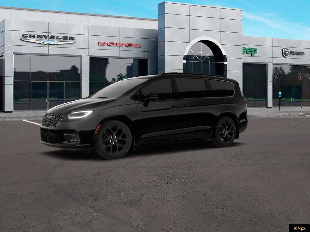 2026 Chrysler Pacifica Limited