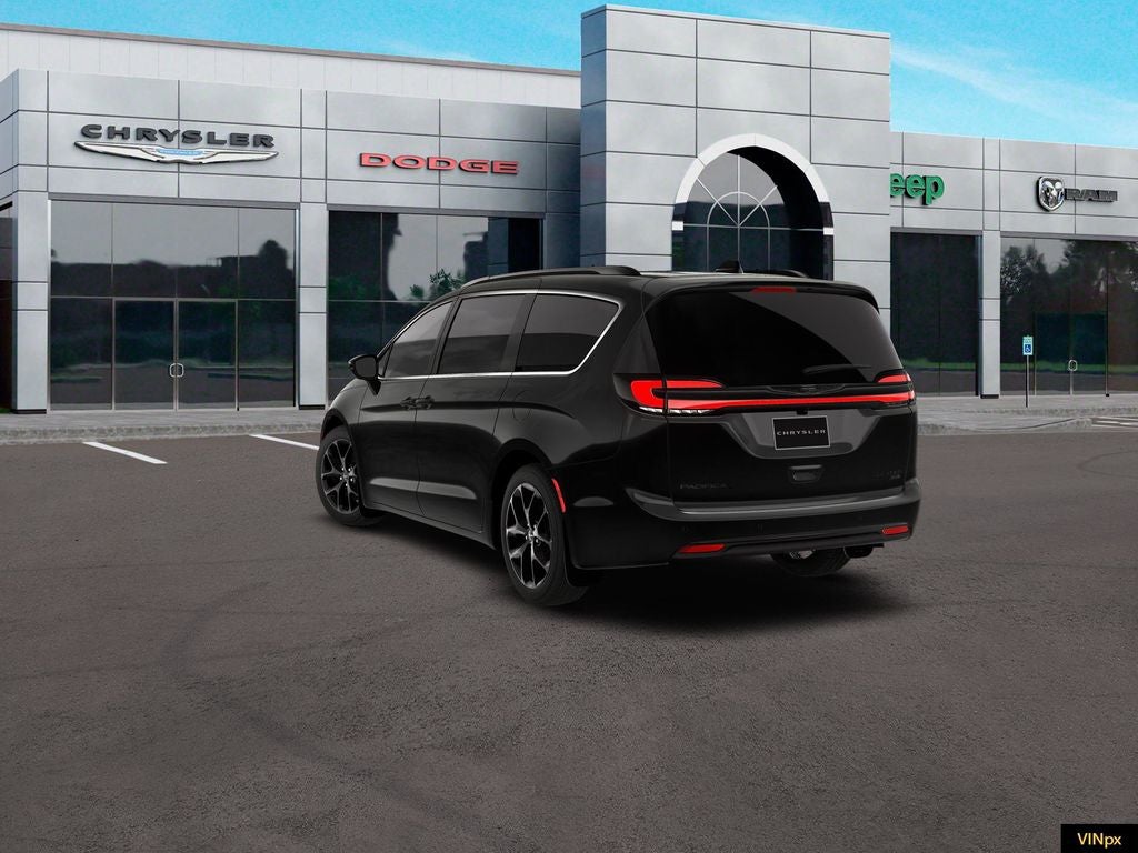 2026 Chrysler Pacifica Limited