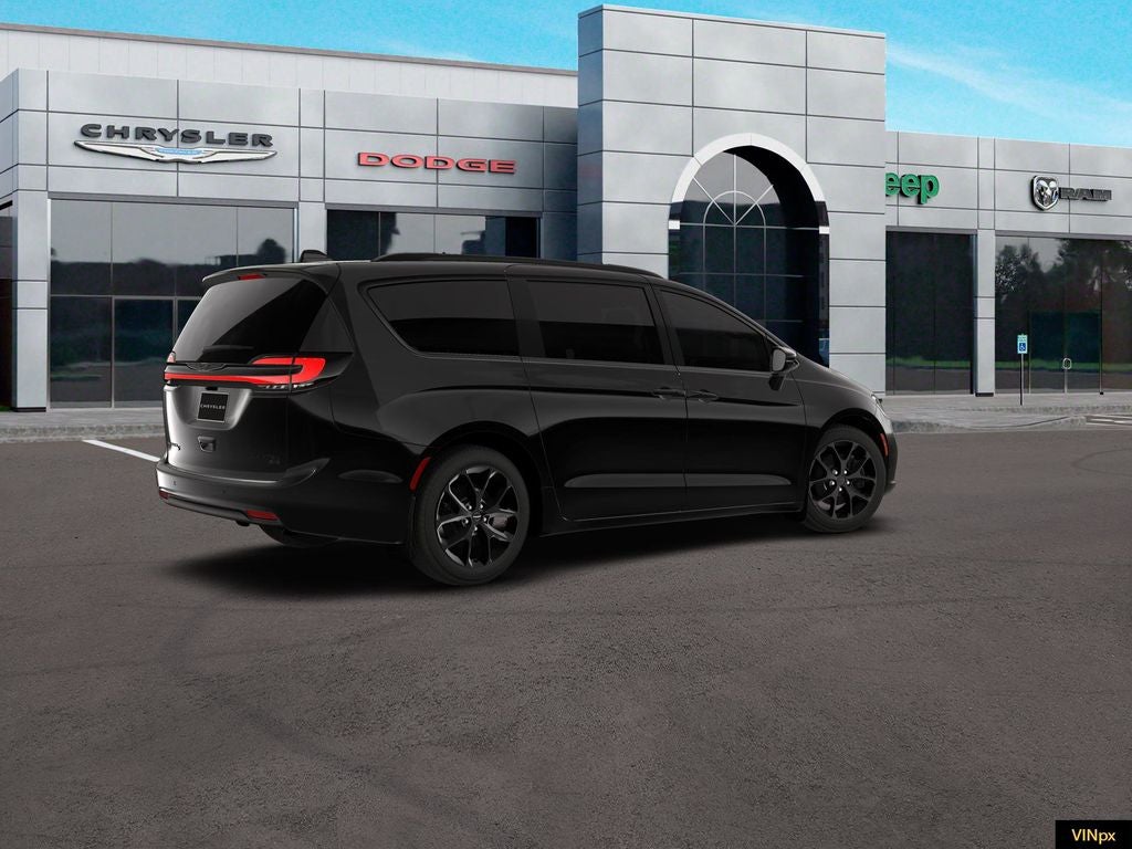 2026 Chrysler Pacifica Limited