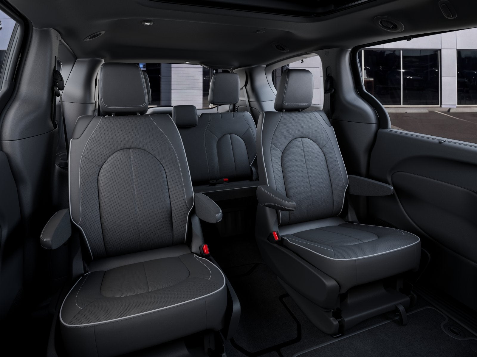 2026 Chrysler Pacifica Limited