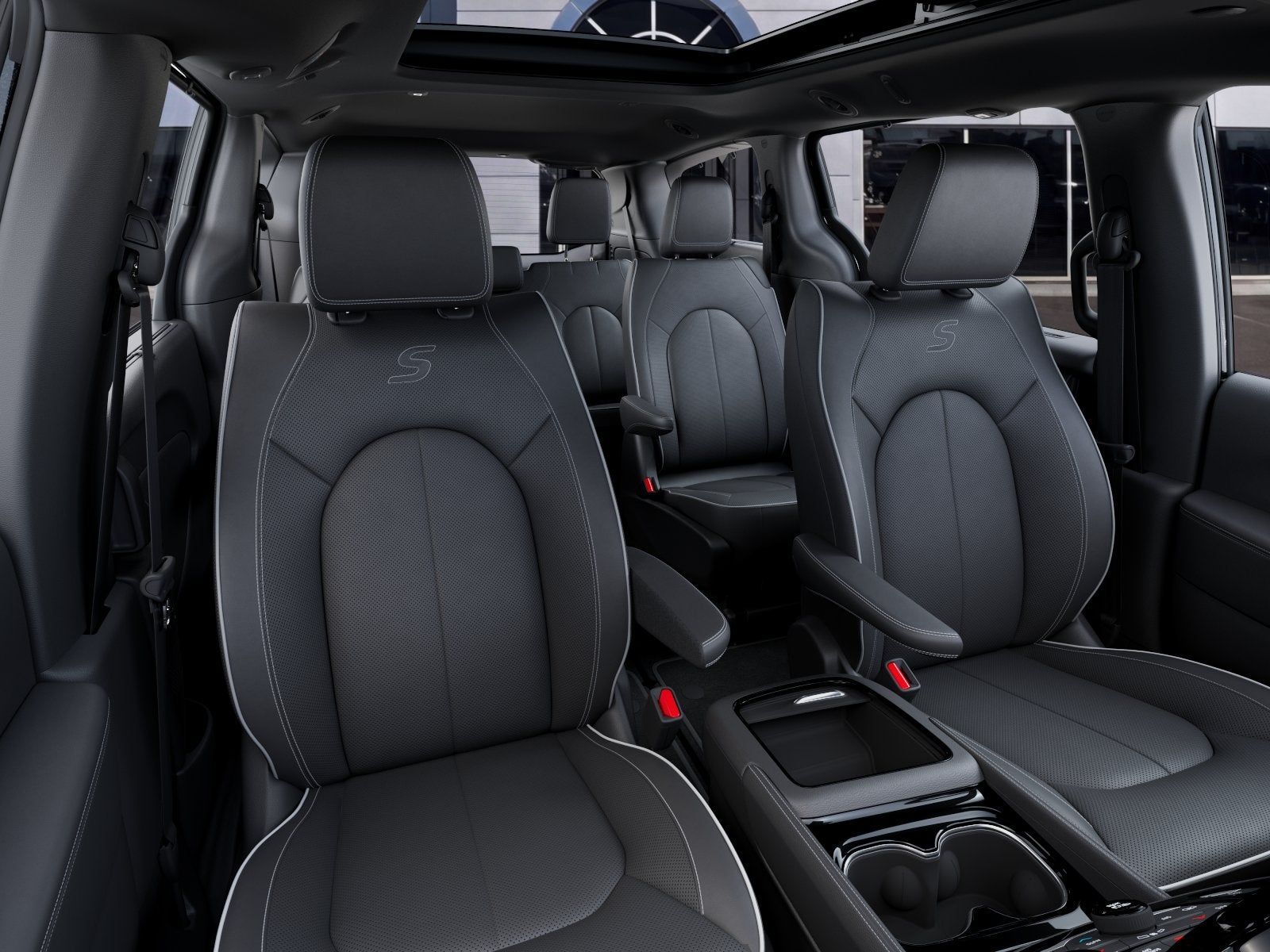 2026 Chrysler Pacifica Limited