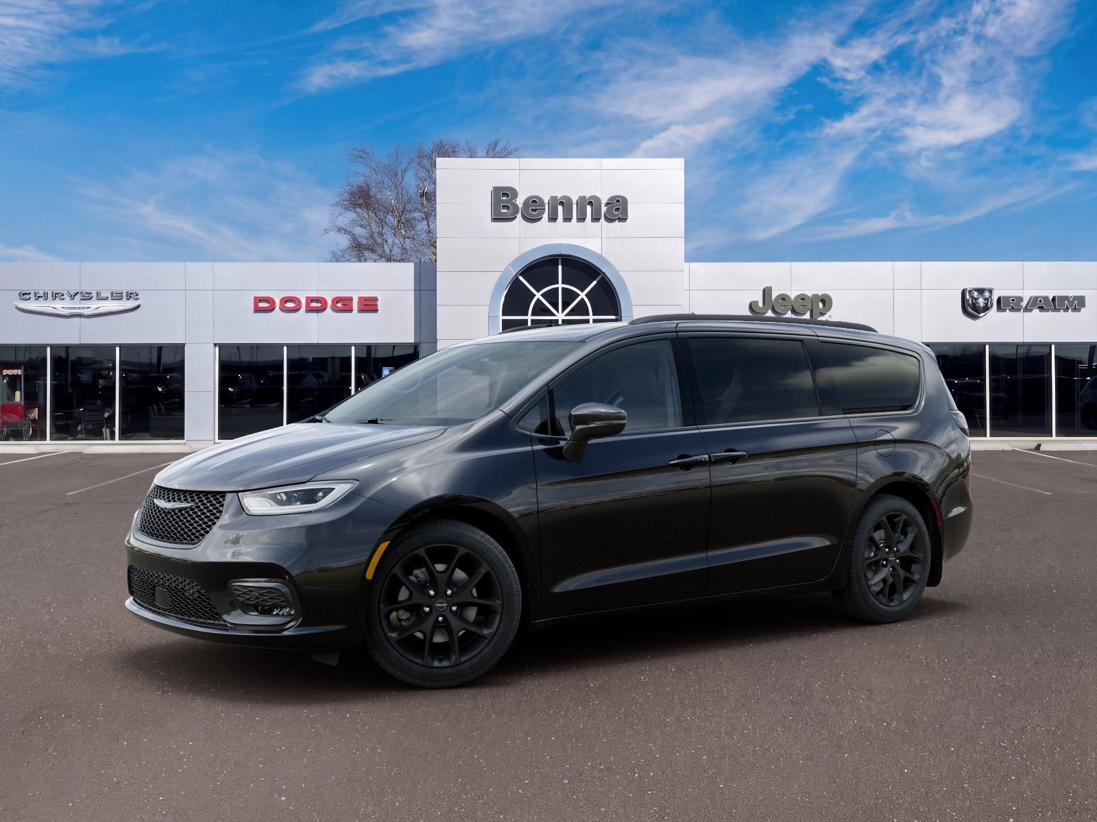 2026 Chrysler Pacifica Limited