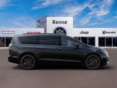 2026 Chrysler Pacifica Limited