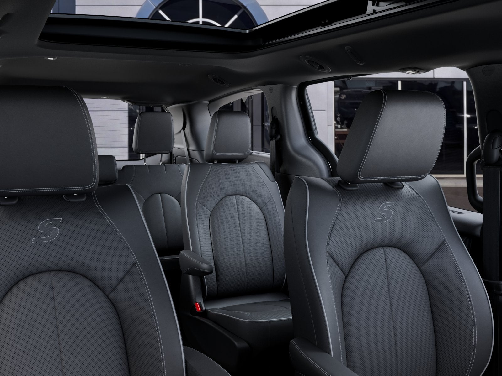 2026 Chrysler Pacifica Limited