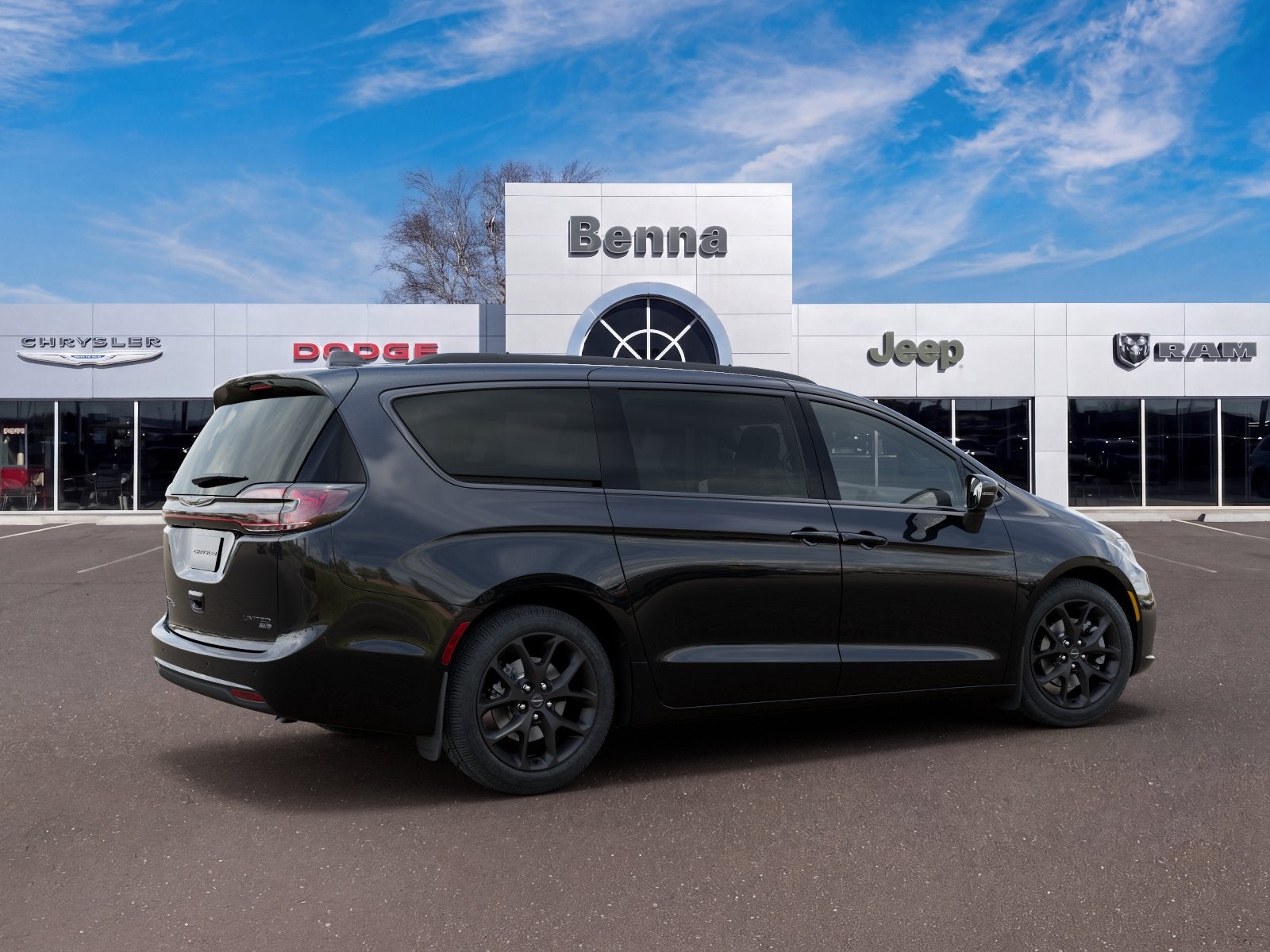 2026 Chrysler Pacifica Limited