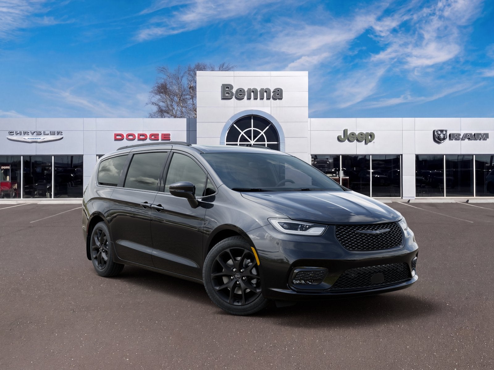2026 Chrysler Pacifica Limited