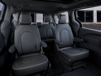 2027 Chrysler Pacifica Limited