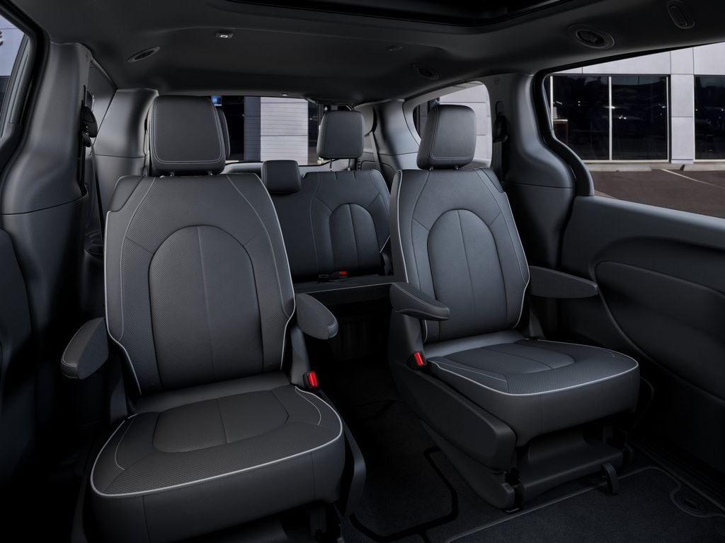2027 Chrysler Pacifica Limited
