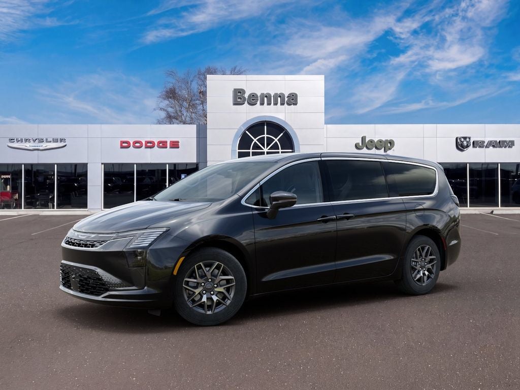 2027 Chrysler Pacifica Limited