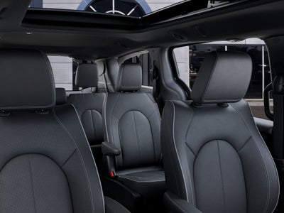 2027 Chrysler Pacifica Limited