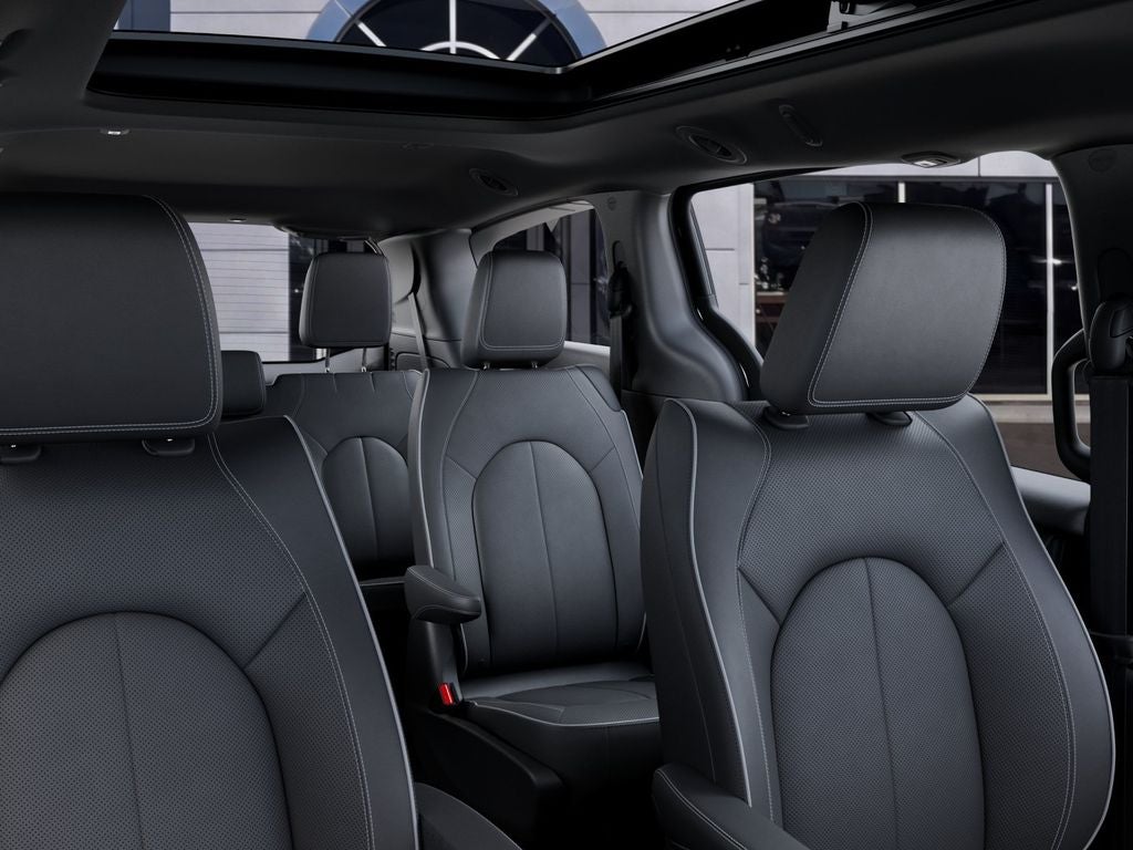 2027 Chrysler Pacifica Limited