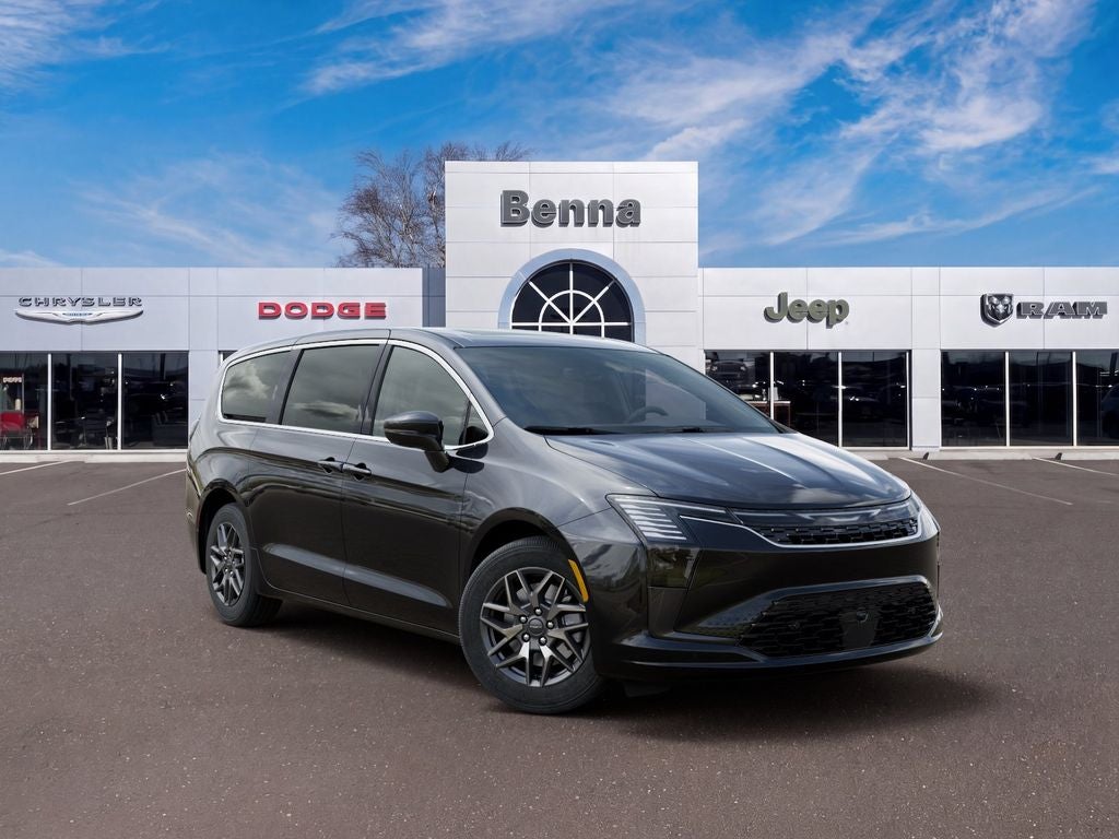 2027 Chrysler Pacifica Limited