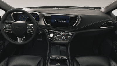 2027 Chrysler Pacifica Limited