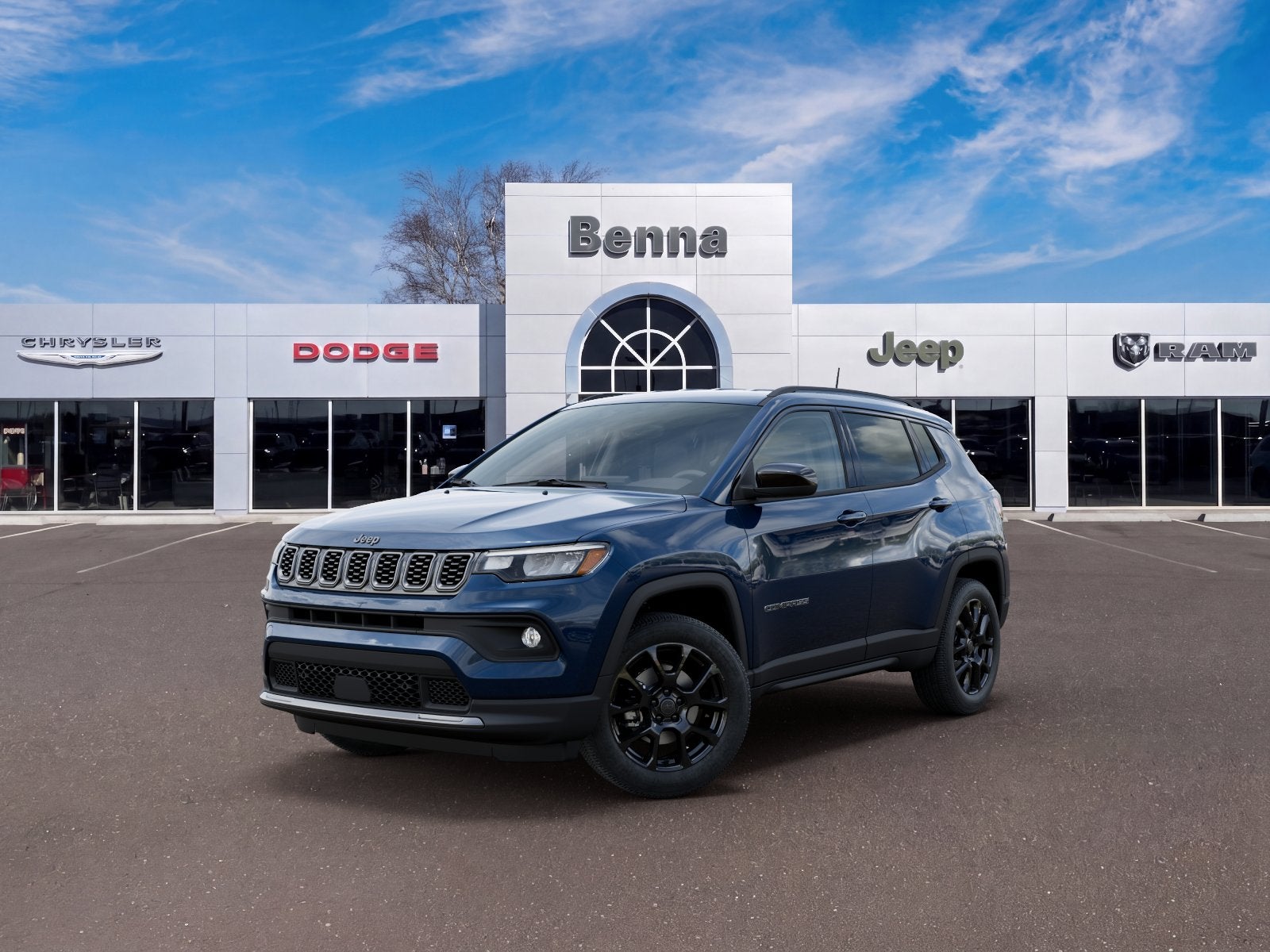 2026 Jeep Compass Altitude 4X4's photo