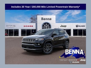 2027 Jeep Compass Limited