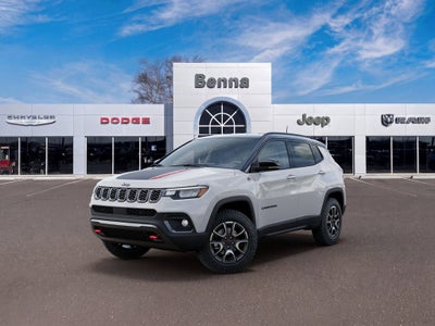 2026 Jeep Compass Trailhawk
