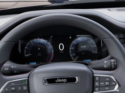 2026 Jeep Compass Trailhawk