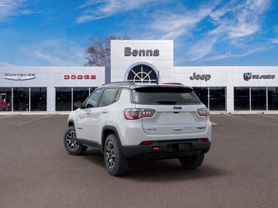 2026 Jeep Compass Trailhawk