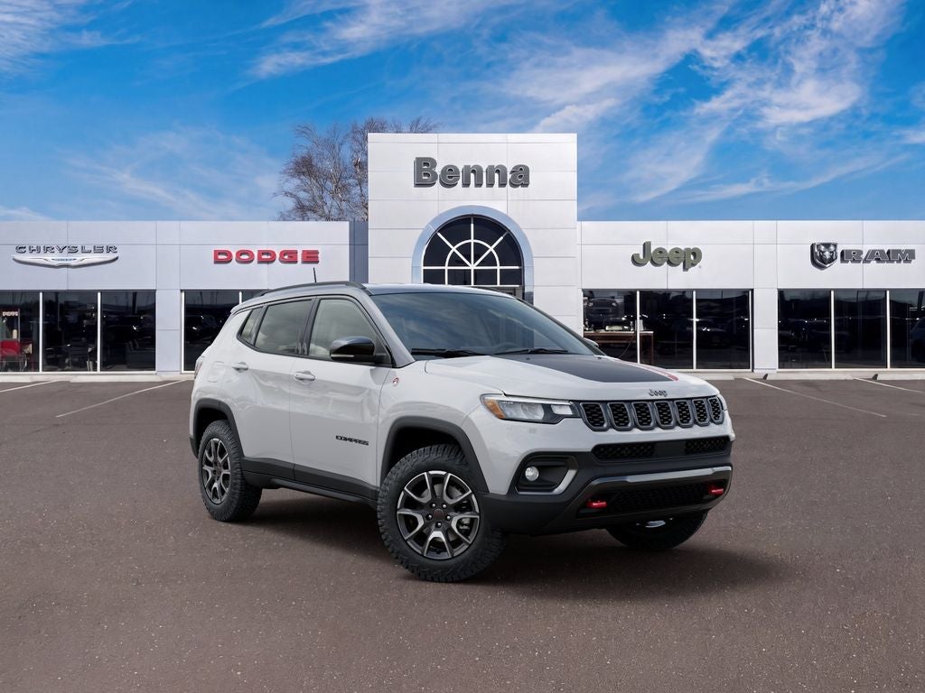 2026 Jeep Compass Trailhawk