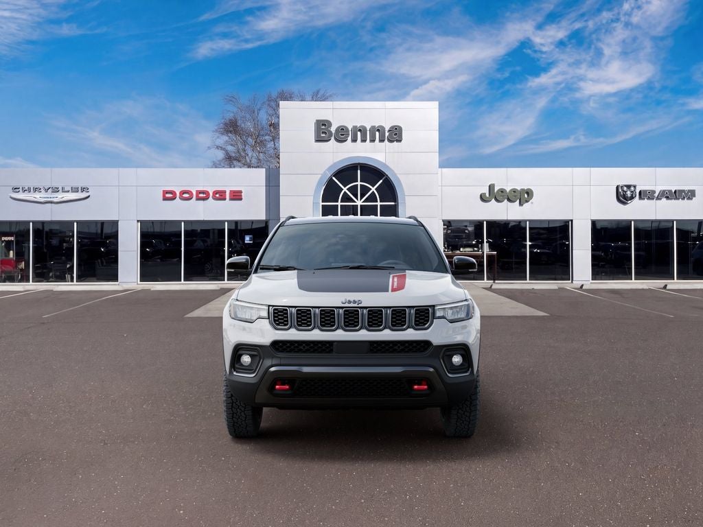 2026 Jeep Compass Trailhawk