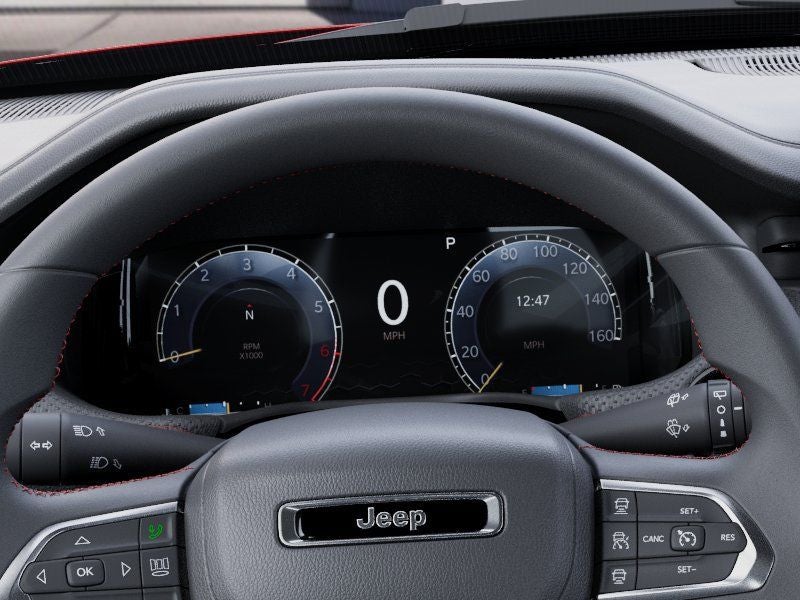 2026 Jeep Compass Trailhawk