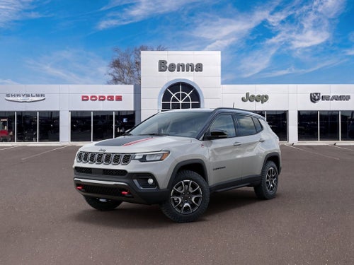 2026 Jeep Compass Trailhawk