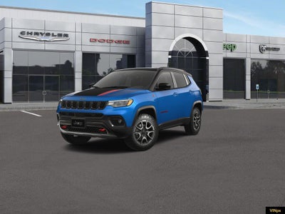 2026 Jeep Compass Trailhawk