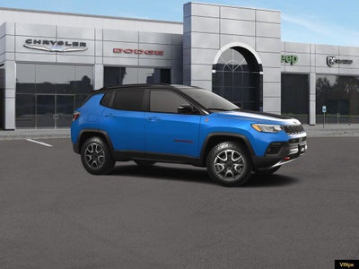 2026 Jeep Compass Trailhawk