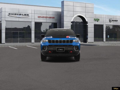2026 Jeep Compass Trailhawk